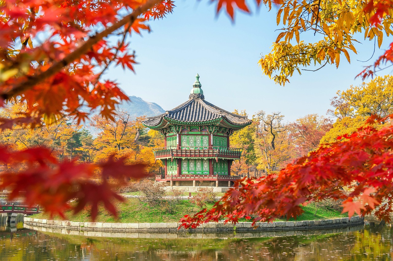 경복궁 한정식