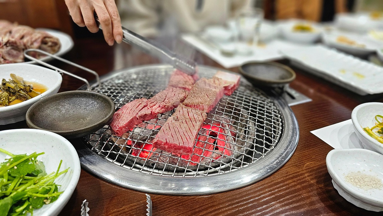 암소한우