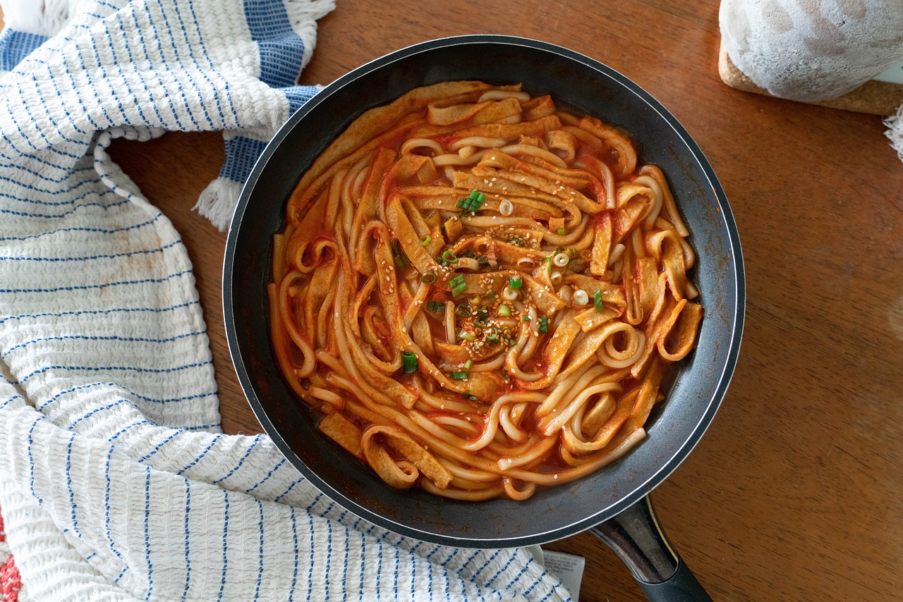 떡볶이 납품