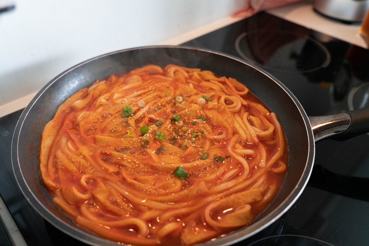 업소용 떡볶이