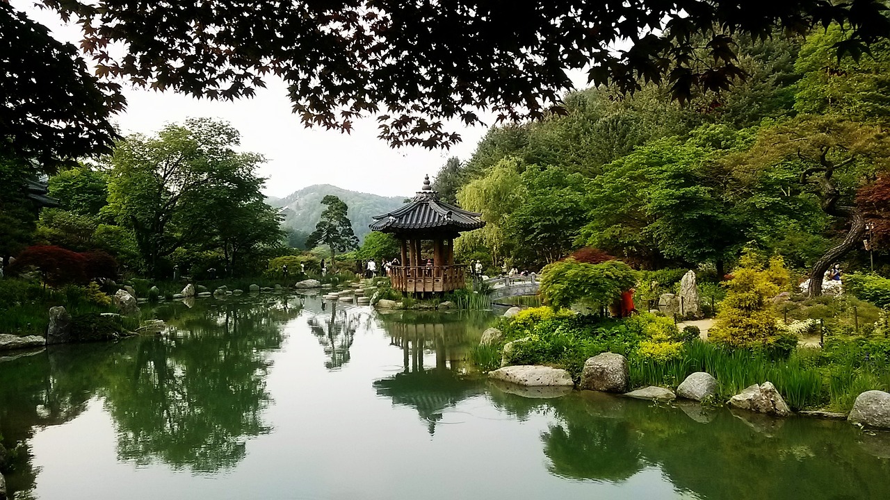 한옥 한달살기