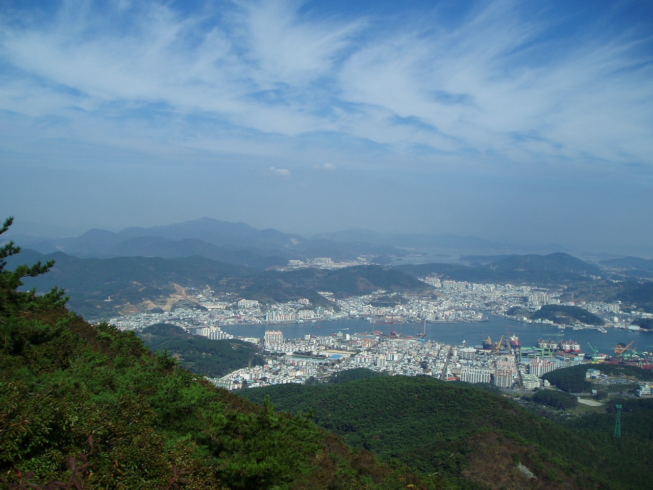 한국관광지