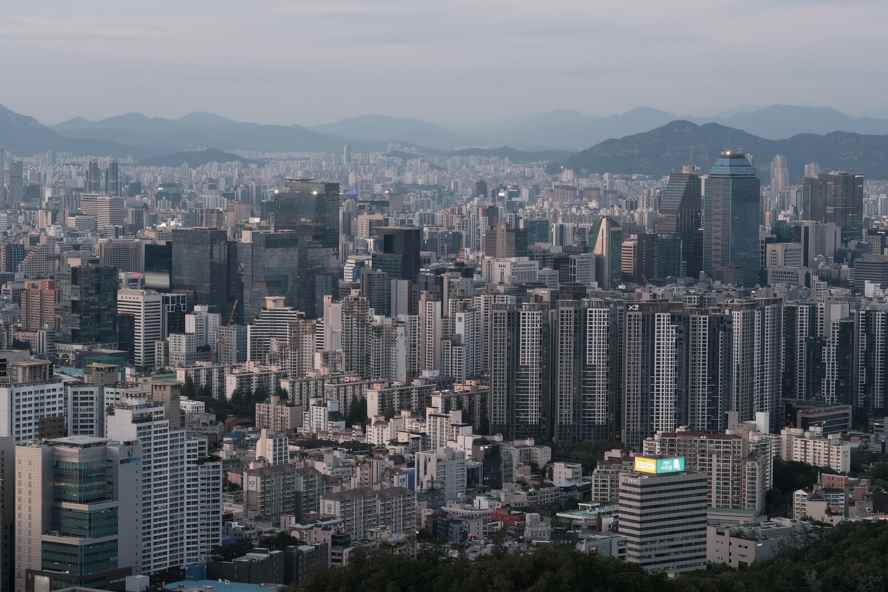 서울 대형카페