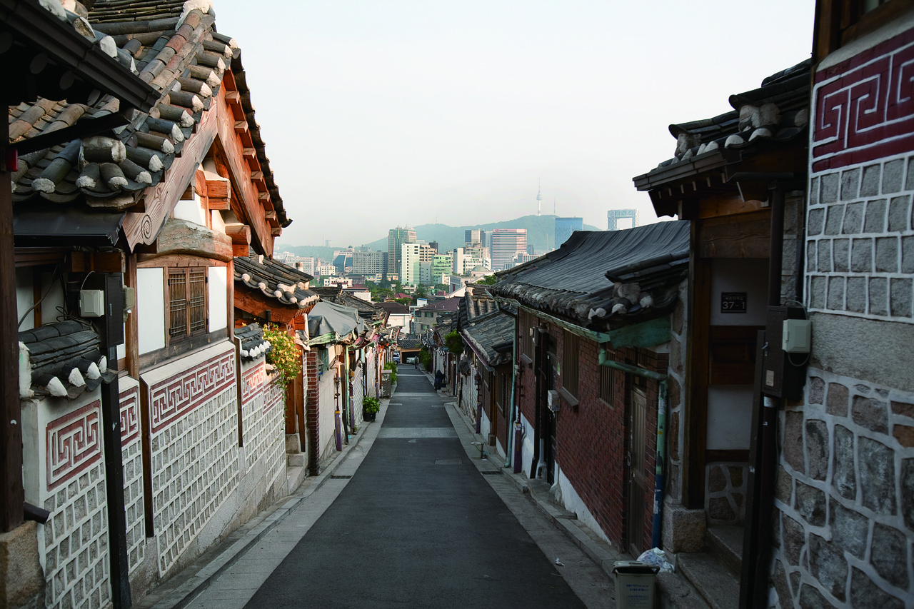 용인 한옥